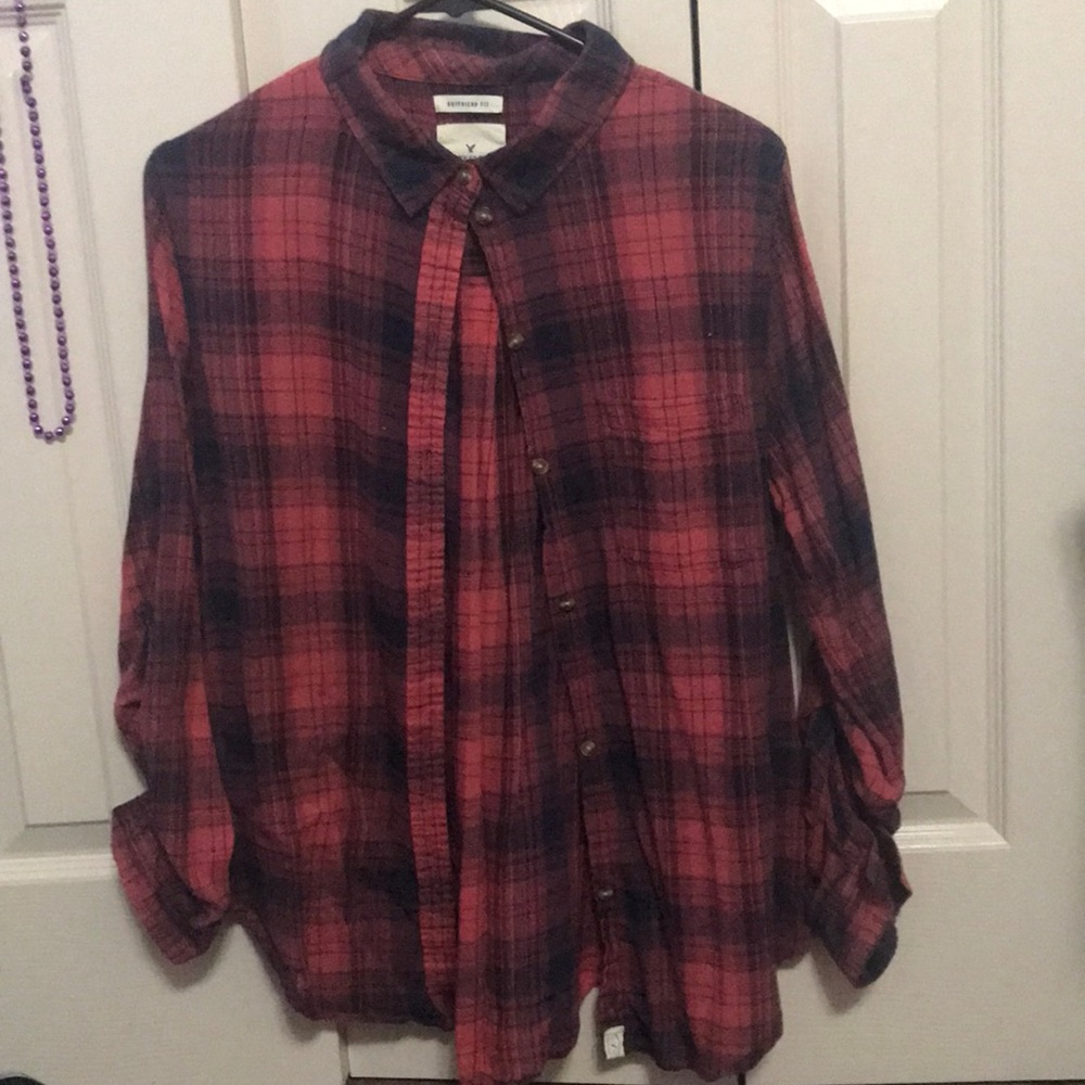 Button up shirt